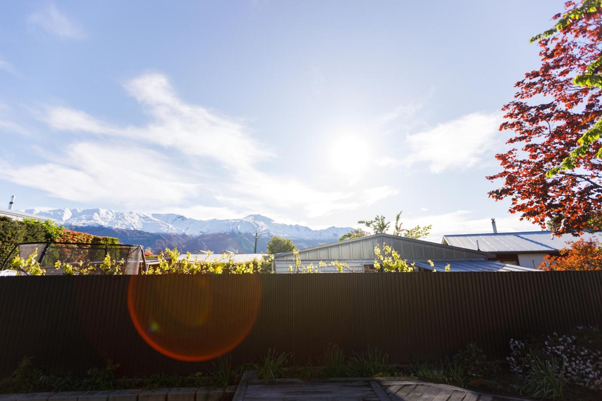 Private Guesthouse In Wanaka Ngoại thất bức ảnh